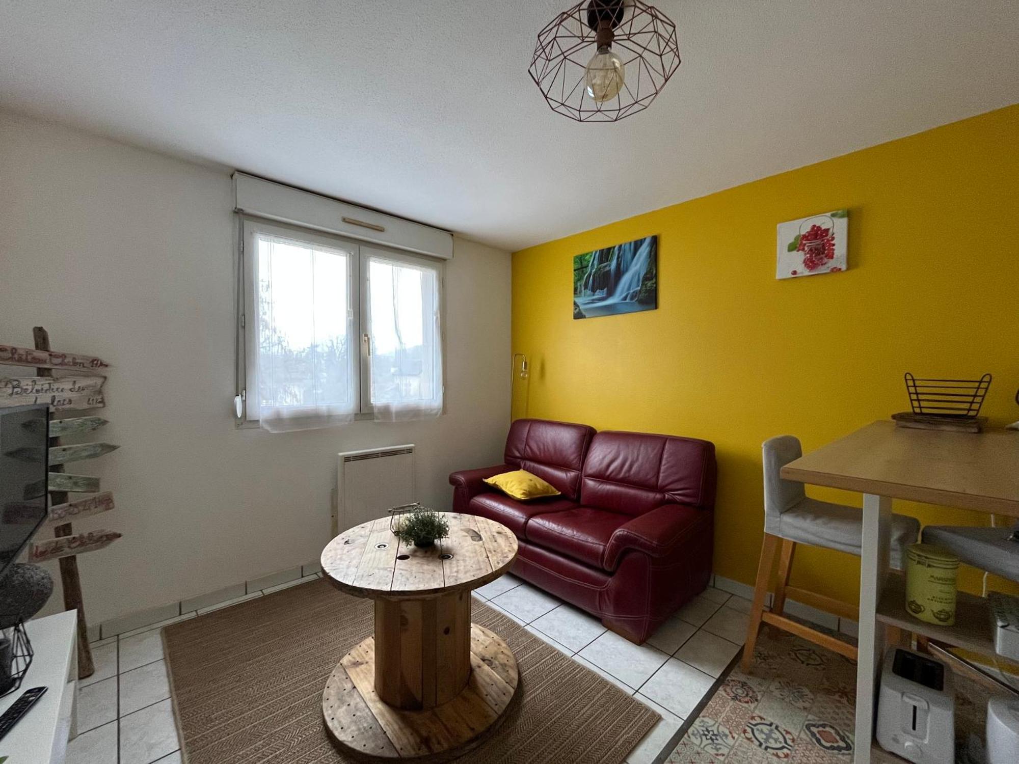 Les Salines Appartement Montmorot Buitenkant foto
